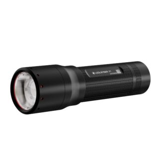 Ledlenser P7 Flashlight - 650 Lumens, 400 Metres