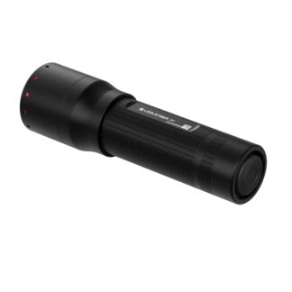 Ledlenser P7 Flashlight - 650 Lumens, 400 Metres