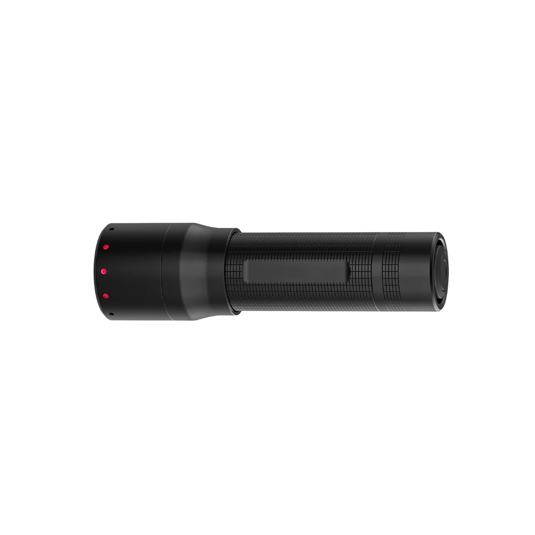 Ledlenser P7 Flashlight - 650 Lumens, 400 Metres