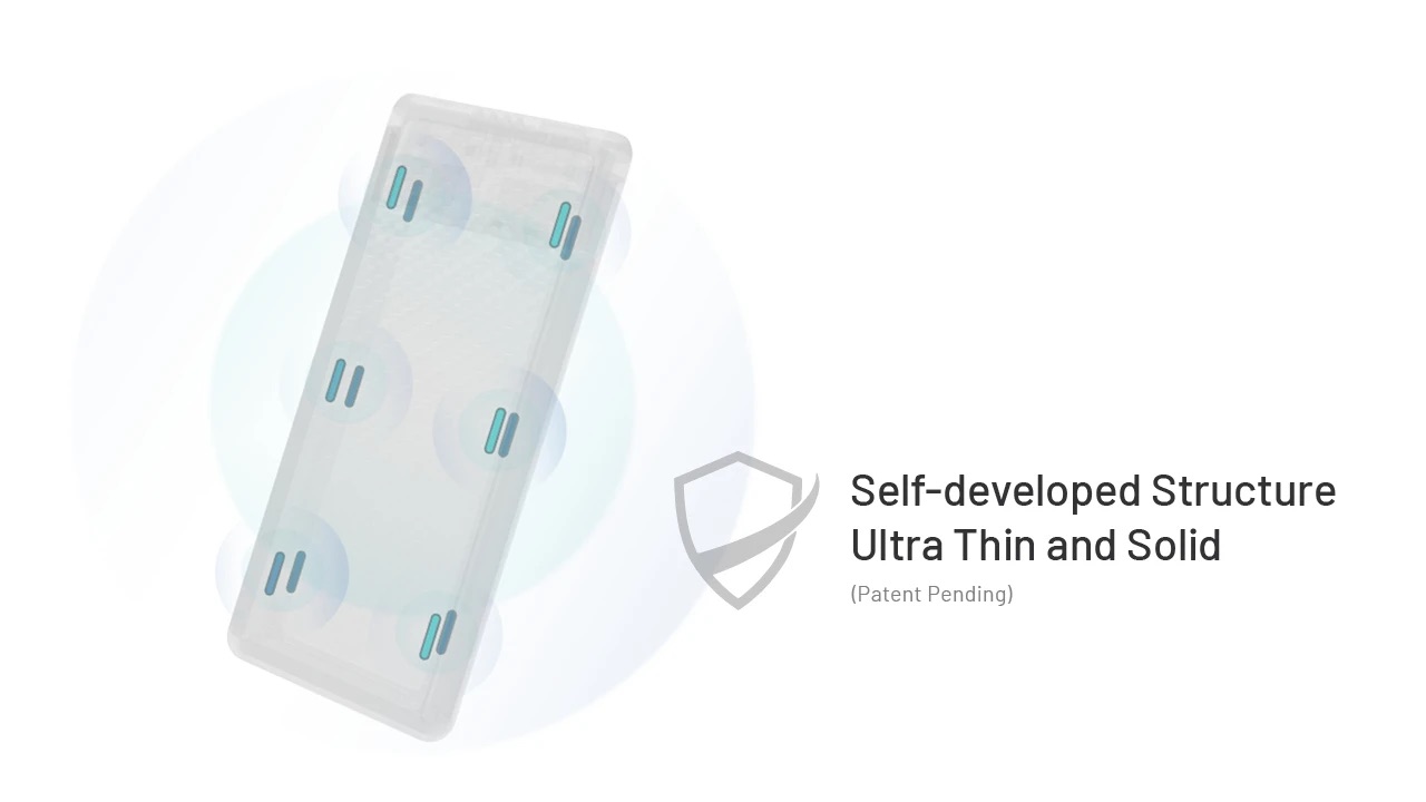 Nitecore NB Plus Ultra Lightweight Carbon Fibre 10000mAh Waterproof Power Bank