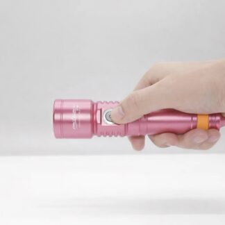 OrcaTorch D710 Diving Light – 3000 Lumens, 308 Metres - PINK