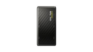 Nitecore NB Plus Ultra Lightweight Carbon Fibre 10000mAh Waterproof Power Bank
