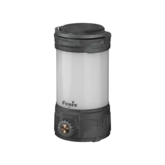 Fenix CL26R Pro Rechargeable Lantern with Red Light - 650 Lumens (Grey Camo)