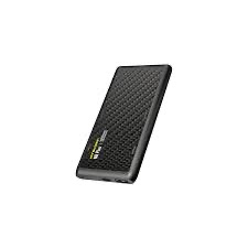 Nitecore NB Plus Ultra Lightweight Carbon Fibre 10000mAh Waterproof Power Bank