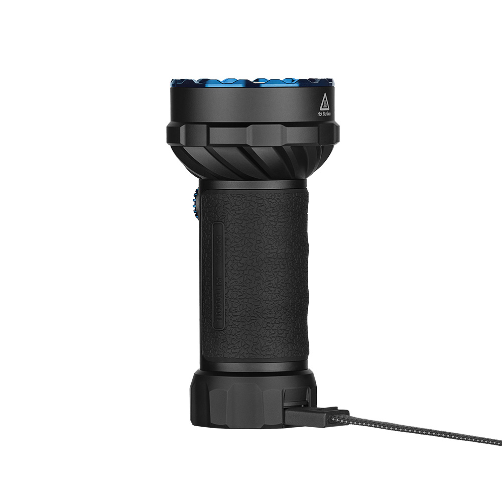 Olight Marauder Mini 2 Rechargeable High-Power Torch, Flood & Spot - 10,000 Lumens