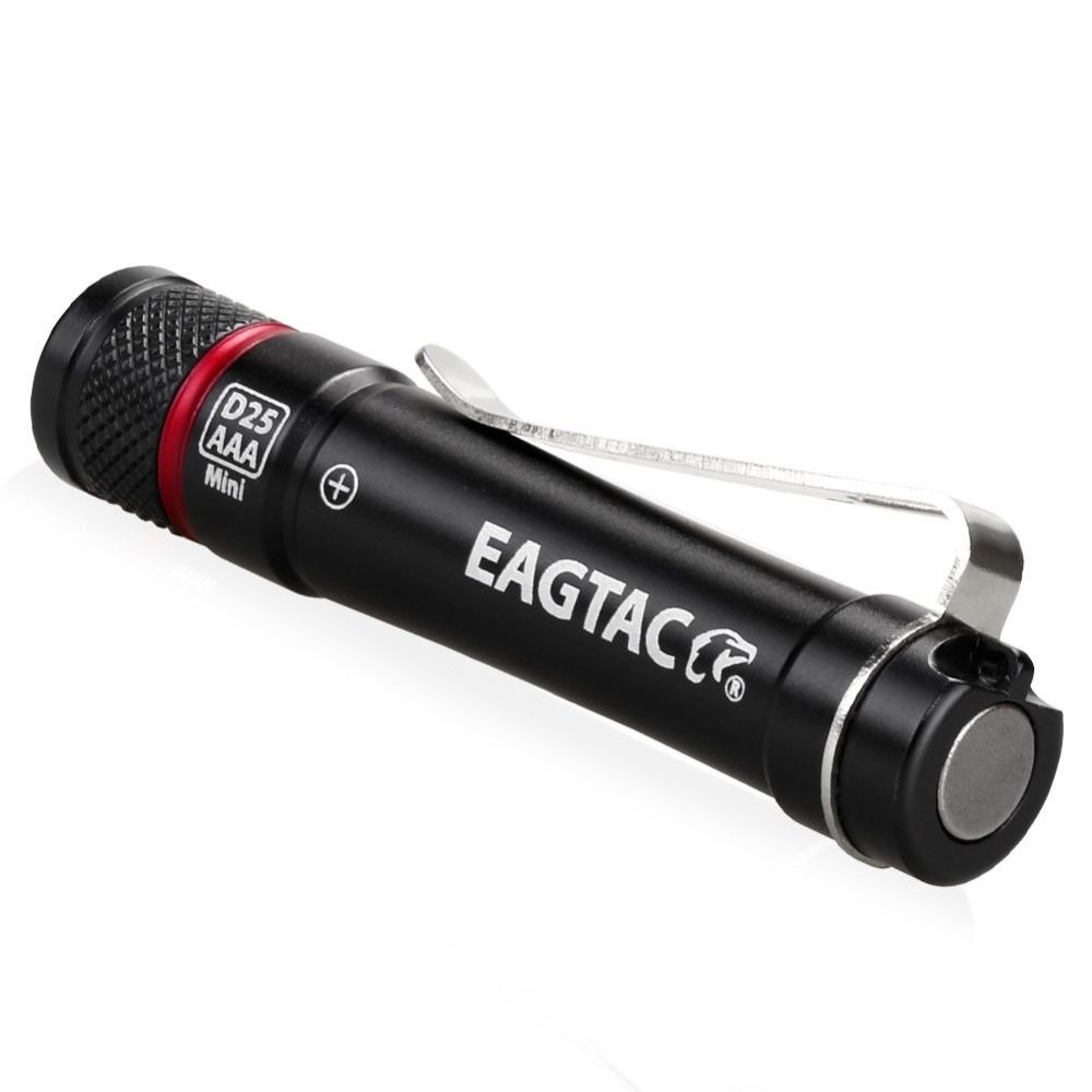 Eagtac D25 AAA 395nm UV Torch