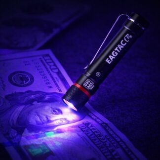 Eagtac D25 AAA 395nm UV Torch