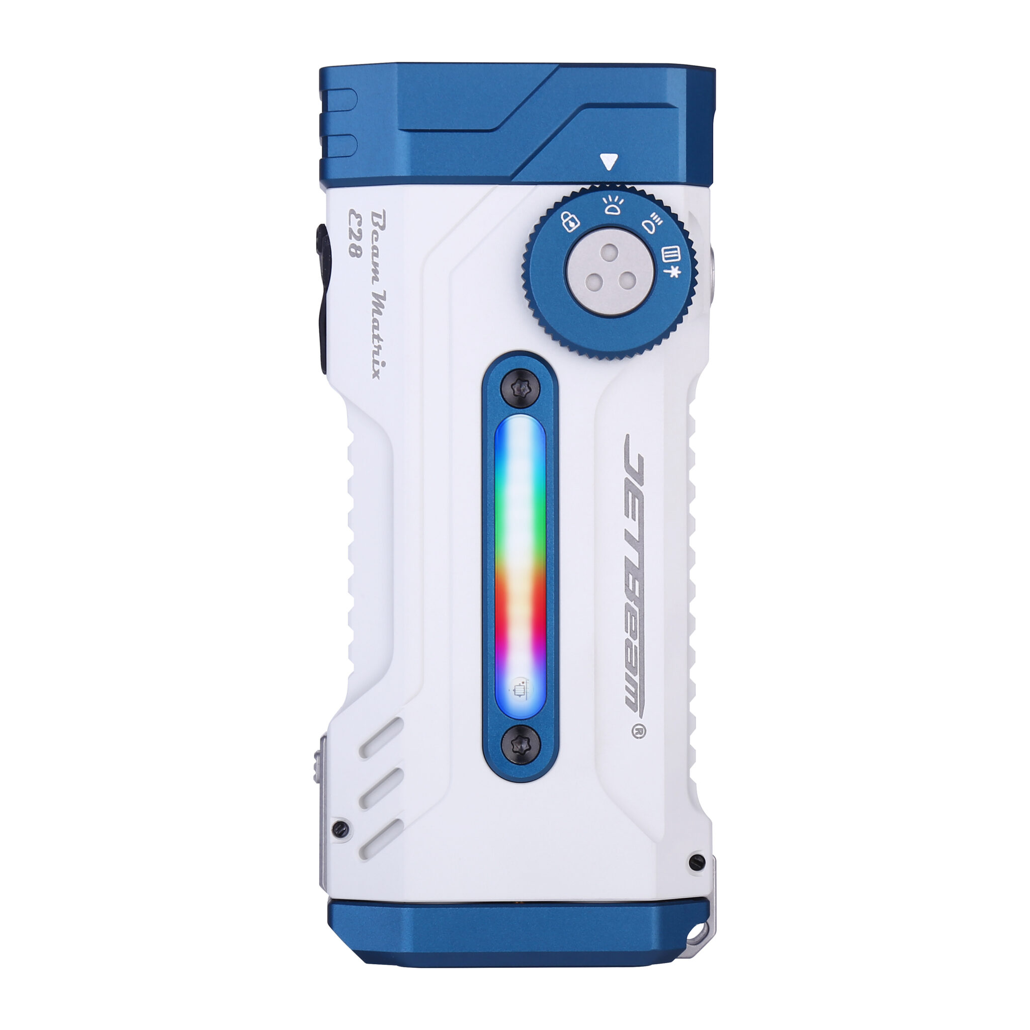 Epic Led Torch JETBeam E28 Rechargeable EDC Torch, 3300 Lumens, 365 Metres – LIMITED ...