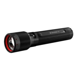 Ledlenser P7R Rechargeable Torch - 2000 Lumens, 320 Metres (2026)
