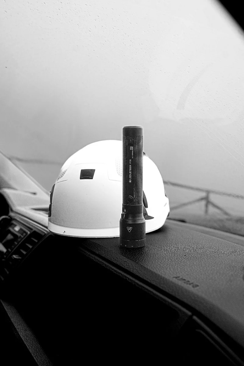 Ledlenser P7R Rechargeable Torch - 2000 Lumens, 320 Metres (2026)
