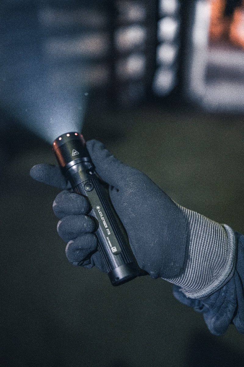 Ledlenser P7R Rechargeable Torch - 2000 Lumens, 320 Metres (2026)