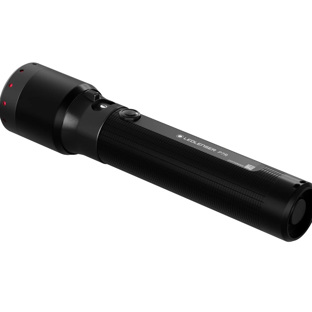 Ledlenser P7R Rechargeable Torch - 2000 Lumens, 320 Metres (2026)