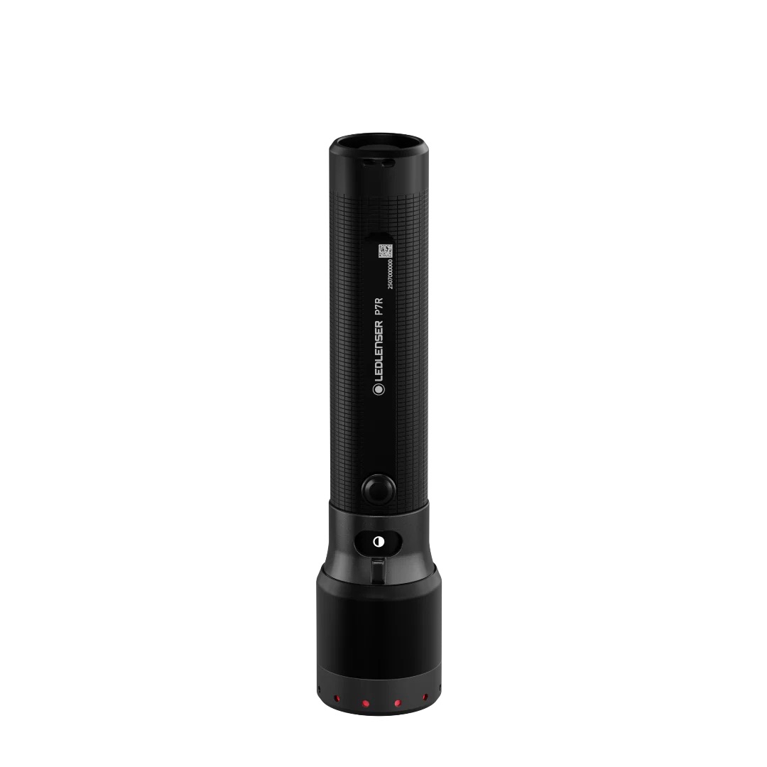Ledlenser P7R Rechargeable Torch - 2000 Lumens, 320 Metres (2026)