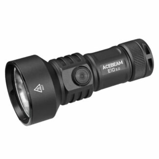 AceBeam E10 2.0 Ultra Compact Long-Range EDC Thrower - 1200 Lumens, 715 Metres