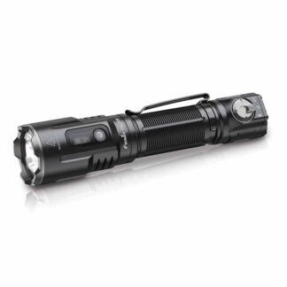 Fenix TK25R Rechargeable Flashlight with UV/Red/Blue Modes - 3600 Lumens, 350 Metres