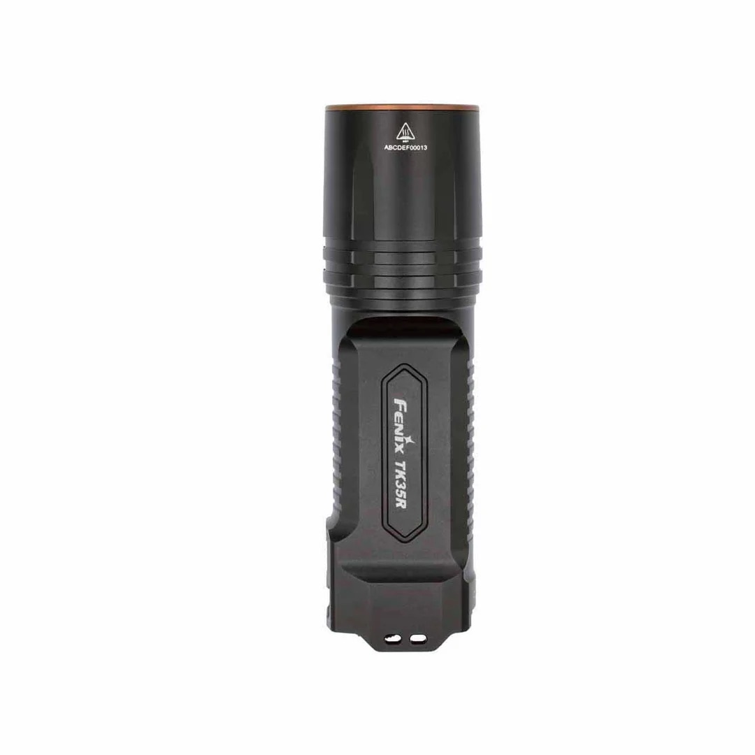 Fenix TK35R Rechargeable Flashlight with Red Mode - 5800 Lumens, 610 Metres