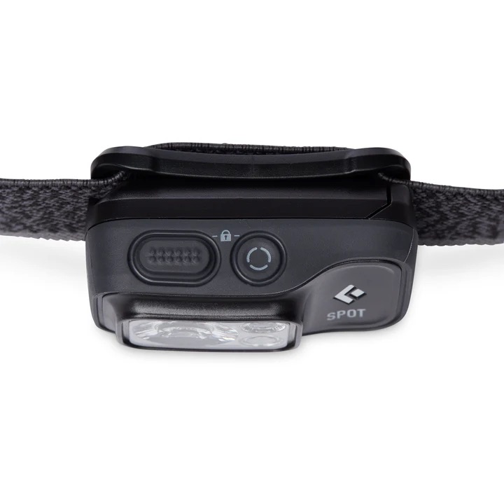 Black Diamond Spot 400 Headlamp with Red Light - 400 Lumens
