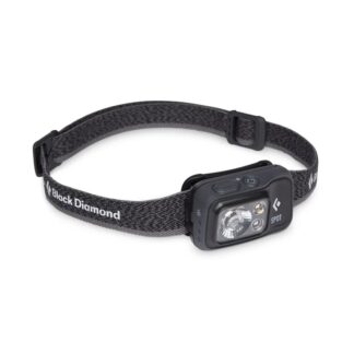 Black Diamond Spot 400 Headlamp with Red Light - 400 Lumens