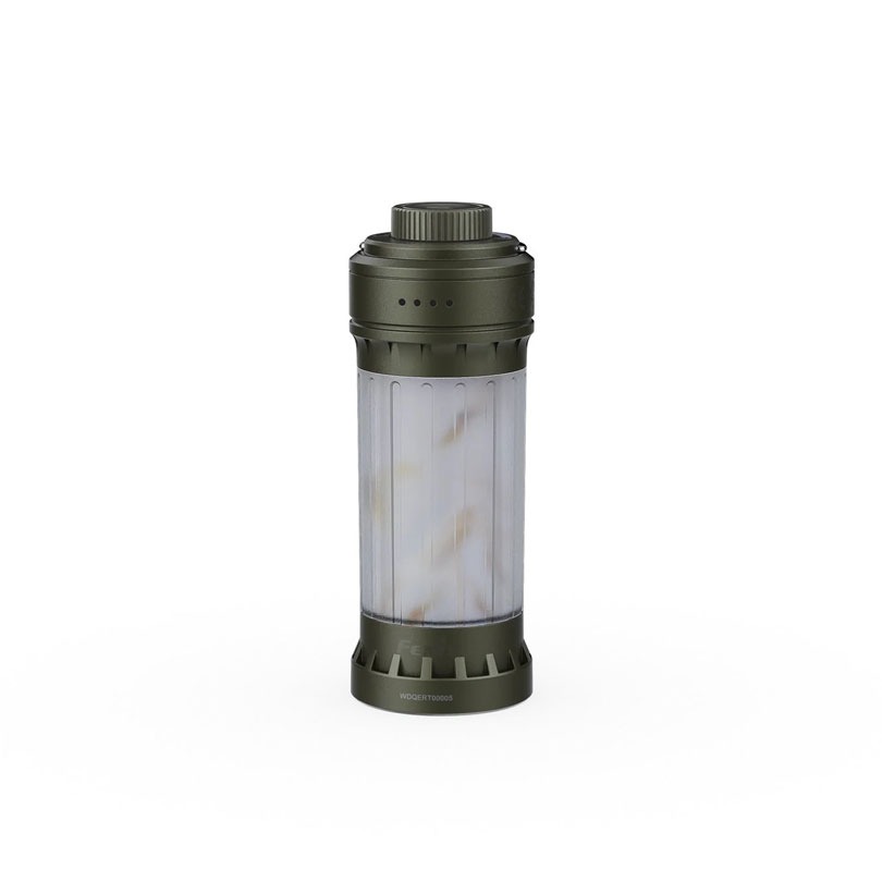 Fenix CL22R 500 Lumen Rechargeable Multicoloured Camping Lantern